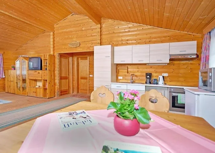 Nibelungen Dom wakacyjny Granz