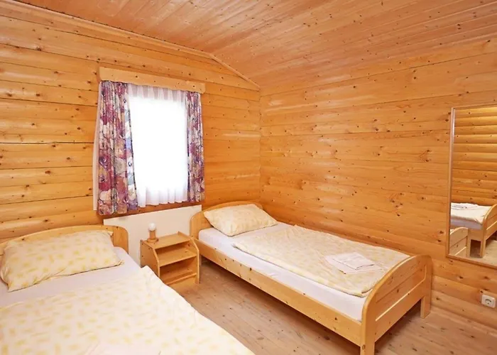 Dom wakacyjny Nibelungen Granz