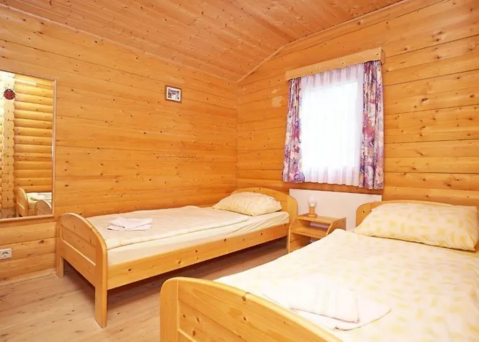 Dom wakacyjny Nibelungen *